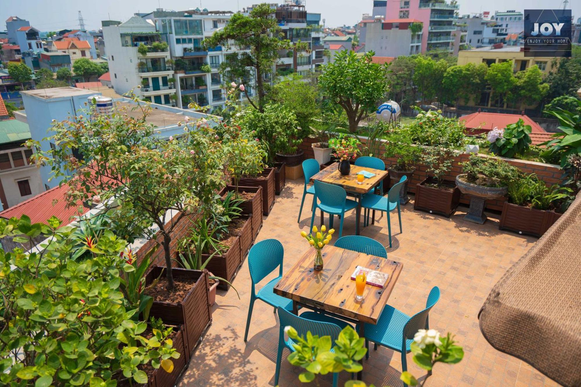 Joy Apartment Tay Ho Hanoï Extérieur photo